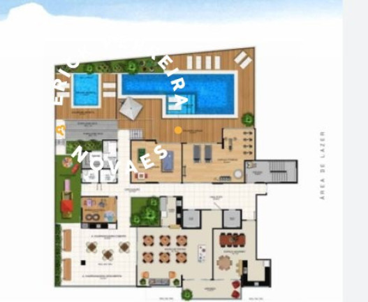 Imagem Apartamento com 3 Quartos à Venda, 95 m² em Praia Do Morro - Guarapari