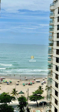 Imagem Apartamento com 1 Quarto à Venda, 60 m² em Pitangueiras - Guarujá
