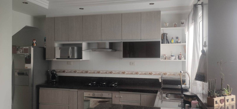 Imagem Apartamento com 3 Quartos à Venda, 176 m² em Vila Floresta - Santo André Imagem Apartamento com 3 Quartos à Venda, 176 m² em Vila Floresta - Santo André