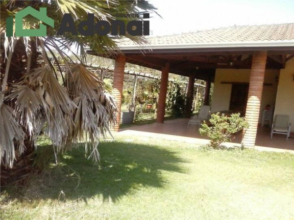 Imagem Chácara com 4 Quartos à Venda, 320 m² em Rio Acima - Jundiaí