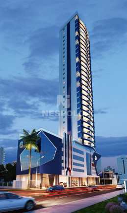 Imagem Apartamento à Venda, 128 m² em Meia Praia - Itapema