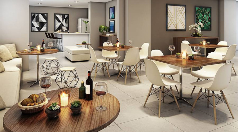 Imagem Imóvel com 2 Quartos à Venda, 44 m² em Mandaqui - São Paulo