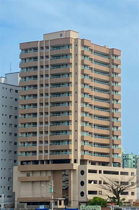 Imagem Apartamento com 2 Quartos à Venda, 68 m² em Guilhermina - Praia Grande