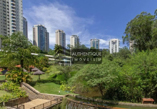 Imagem Apartamento com 4 Quartos à Venda, 212 m² em Panamby - São Paulo Imagem Apartamento com 4 Quartos à Venda, 212 m² em Panamby - São Paulo