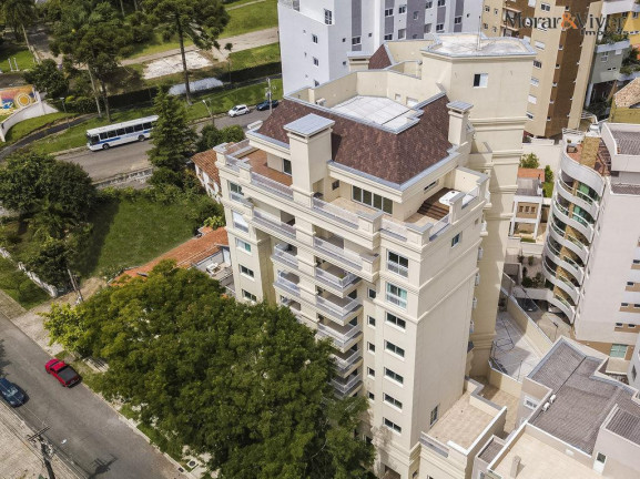 Imagem Cobertura com 3 Quartos à Venda, 209 m² em Juvevê - Curitiba