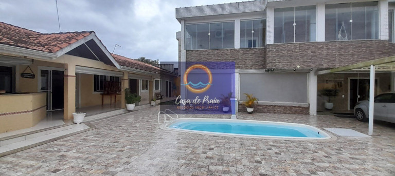 Imagem Casa com 6 Quartos à Venda, 434 m² em São Luiz - Peruíbe Imagem Casa com 6 Quartos à Venda, 434 m² em São Luiz - Peruíbe