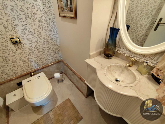 Imagem Apartamento com 4 Quartos à Venda, 209 m² em Boqueirão - Santos Imagem Apartamento com 4 Quartos à Venda, 209 m² em Boqueirão - Santos