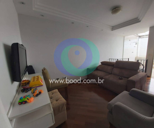 Imagem Cobertura com 3 Quartos à Venda, 220 m² em Vila Mathias - Santos