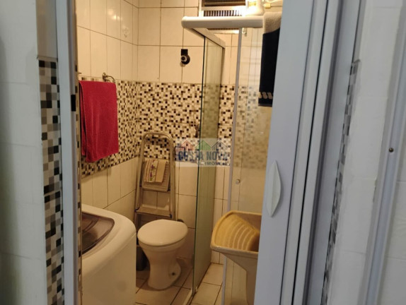 Imagem Apartamento com 1 Quarto à Venda, 38 m² em Centro - São Vicente Imagem Apartamento com 1 Quarto à Venda, 38 m² em Centro - São Vicente