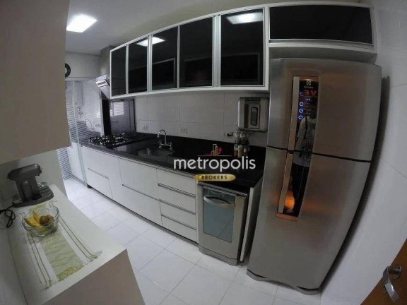 Imagem Apartamento com 3 Quartos à Venda, 91 m² em Santa Maria - São Caetano Do Sul Imagem Apartamento com 3 Quartos à Venda, 91 m² em Santa Maria - São Caetano Do Sul