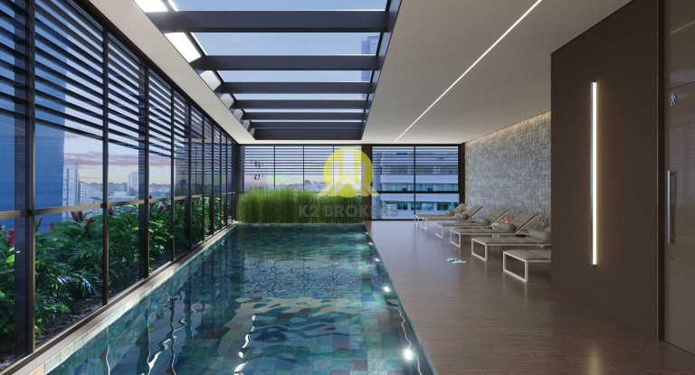 Imagem Apartamento com 34 Quartos à Venda, 236 m² em Juvevê - Curitiba