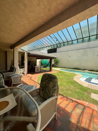 Imagem Casa com 4 Quartos à Venda, 550 m² em Alphaville Residencial Zero - Barueri