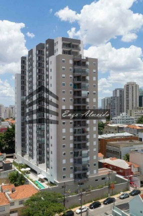 Imagem Apartamento com 2 Quartos à Venda, 48 m² em Vila Clementino - São Paulo