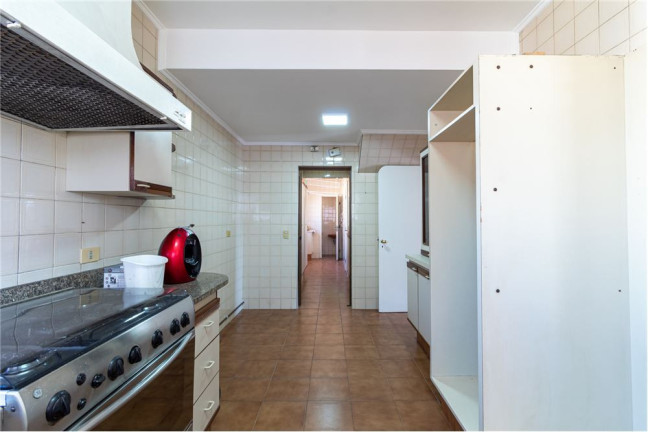Imagem Apartamento com 4 Quartos à Venda, 182 m² em Chácara Klabin - São Paulo
