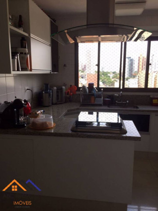 Imagem Apartamento com 3 Quartos à Venda, 140 m² em Vila Assunção - Santo André Imagem Apartamento com 3 Quartos à Venda, 140 m² em Vila Assunção - Santo André