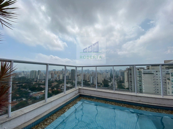 Imagem Apartamento com 2 Quartos à Venda, 94 m² em Campo Belo - São Paulo