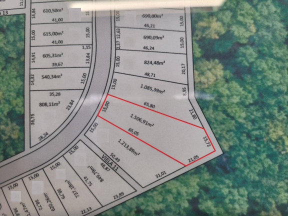 Imagem Terreno em Condomínio à Venda, 1 m² em Residencial Colinas De São Francisco - Bragança Paulista Imagem Terreno em Condomínio à Venda, 1 m² em Residencial Colinas De São Francisco - Bragança Paulista