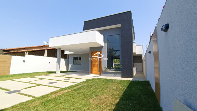 Casa com 3 Quartos à Venda, 118 m² em Jardim Atlântico Central (itaipuaçu) - Maricá