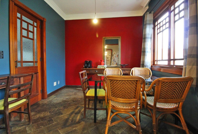 Imagem Cobertura com 4 Quartos à Venda, 195 m² em Chácara Das Pedras - Porto Alegre