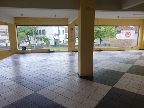 Imagem Imóvel Comercial para Alugar, 656 m² em Centro - Santos Imagem Imóvel Comercial para Alugar, 656 m² em Centro - Santos