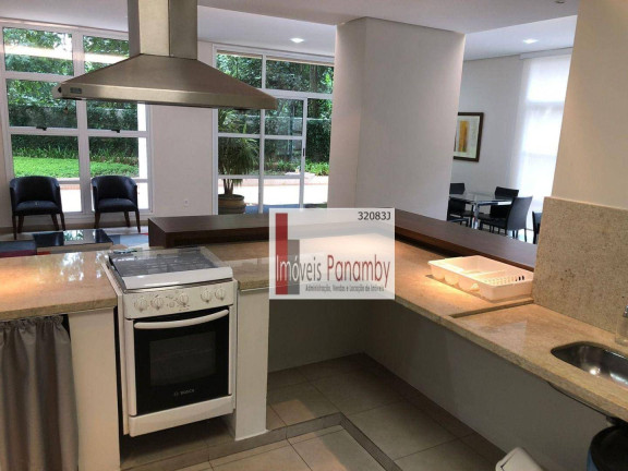 Imagem Apartamento com 3 Quartos à Venda, 107 m² em Vila Andrade - São Paulo