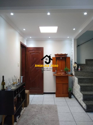 Imagem Sobrado com 3 Quartos à Venda, 101 m² em Vila Sao Jorge - São Vicente Imagem Sobrado com 3 Quartos à Venda, 101 m² em Vila Sao Jorge - São Vicente