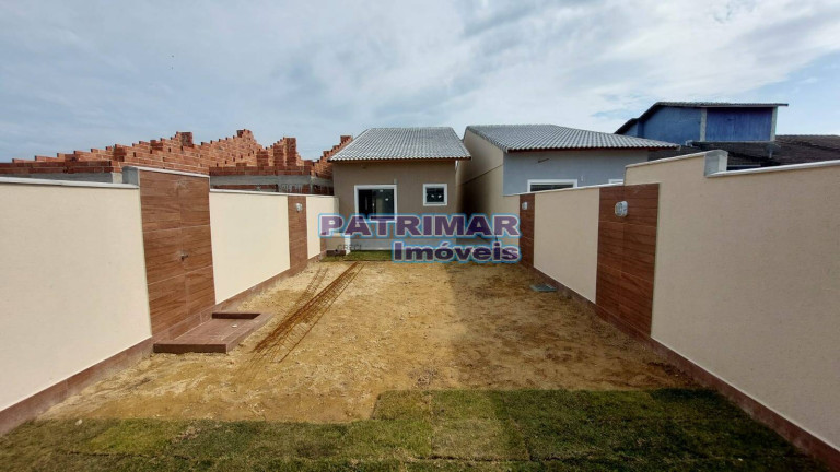 Imagem Casa com 2 Quartos à Venda, 154 m² em Itaipuaçu - Maricá Imagem Casa com 2 Quartos à Venda, 154 m² em Itaipuaçu - Maricá