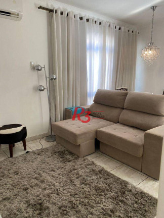Imagem Apartamento com 2 Quartos à Venda, 86 m² em Embaré - Santos