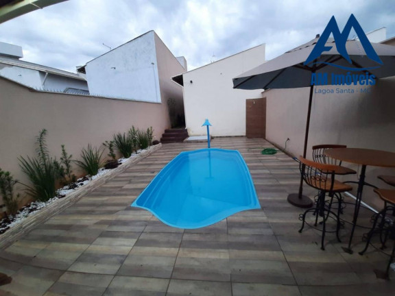 Imagem Casa com 3 Quartos à Venda, 222 m² em Tradição - Lagoa Santa Imagem Casa com 3 Quartos à Venda, 222 m² em Tradição - Lagoa Santa