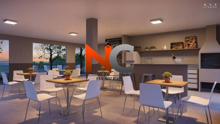 Apartamento com 1 Quarto à Venda, 41 m² em Campo Grande - Rio De Janeiro