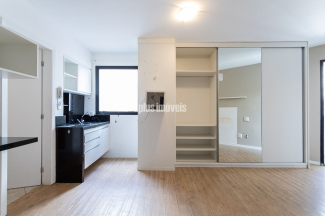 Imagem Apartamento com 1 Quarto à Venda, 37 m² em Vila Nova Conceição - São Paulo Imagem Apartamento com 1 Quarto à Venda, 37 m² em Vila Nova Conceição - São Paulo