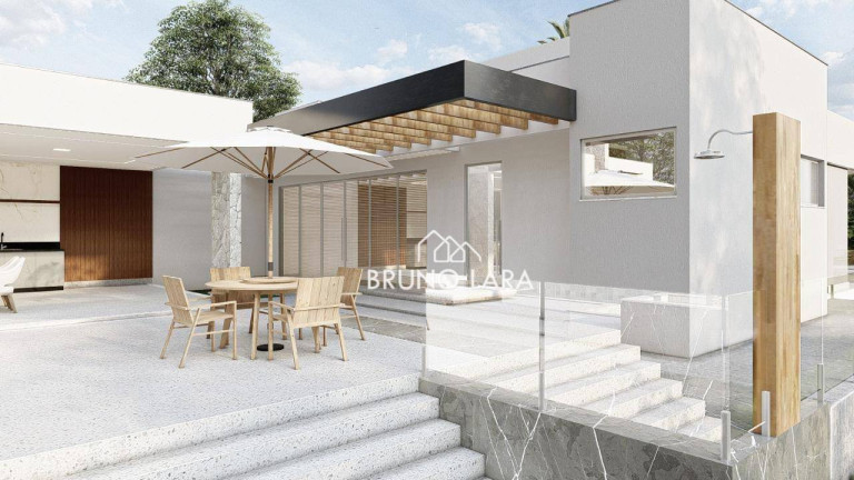 Imagem Casa com 3 Quartos à Venda, 275 m² em Condomínio Gran Royalle - Igarapé