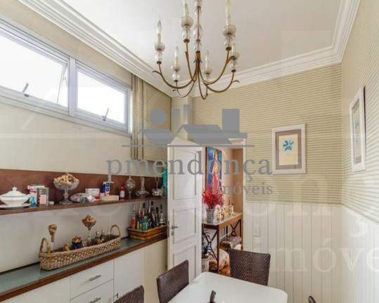Imagem Apartamento com 3 Quartos à Venda, 210 m² em Higienópolis - São Paulo