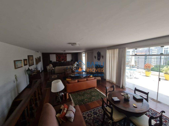 Imagem Cobertura com 5 Quartos à Venda, 580 m² em Higienópolis - São Paulo Imagem Cobertura com 5 Quartos à Venda, 580 m² em Higienópolis - São Paulo