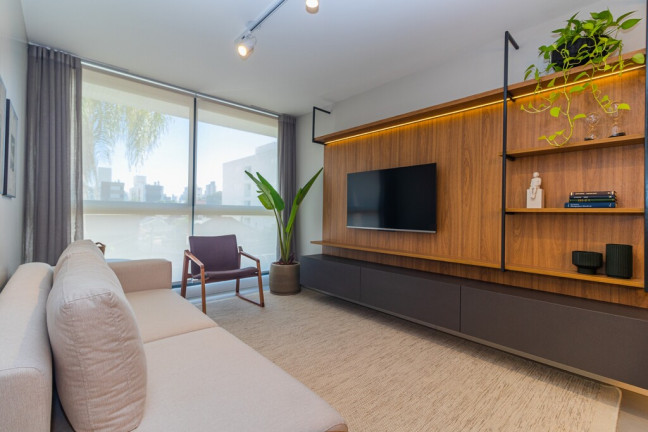 Imagem Apartamento com 2 Quartos à Venda, 73 m² em Petrópolis - Porto Alegre