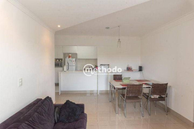 Apartamento com 3 Quartos à Venda, 81 m² em Jardim Miranda - Campinas