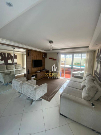 Imagem Cobertura com 3 Quartos à Venda, 198 m² em Planalto - São Bernardo Do Campo