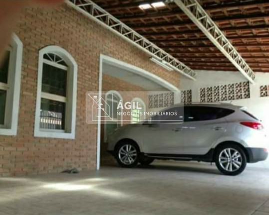 Sobrado com 4 Quartos à Venda, 320 m² em Jardim Torrão De Ouro - São José Dos Campos