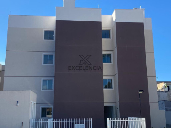 Imagem Apartamento com 2 Quartos à Venda, 44 m² em Vargem Grande - Pinhais