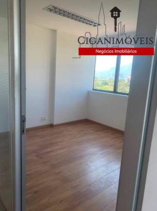 Imagem Sala Comercial à Venda, 145 m² em Barra Da Tijuca - Rio De Janeiro