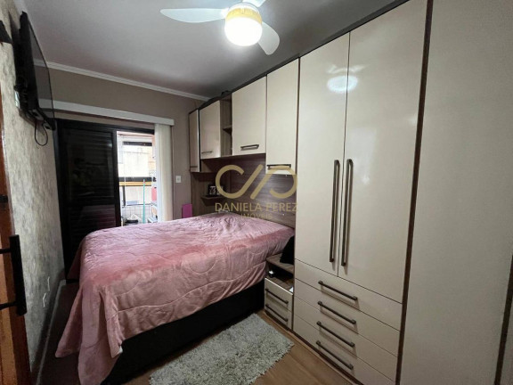 Imagem Apartamento com 1 Quarto à Venda, 47 m² em Guilhermina - Praia Grande