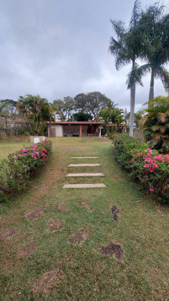 Imagem Chácara com 3 Quartos à Venda, 1.000 m² em Canedos - Atibaia