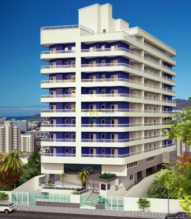Imagem Apartamento com 2 Quartos à Venda, 57 m² em Caiçara - Praia Grande