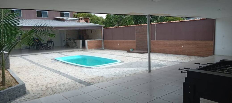 Imagem Casa com 3 Quartos à Venda, 750 m² em Figueiras - Alumínio