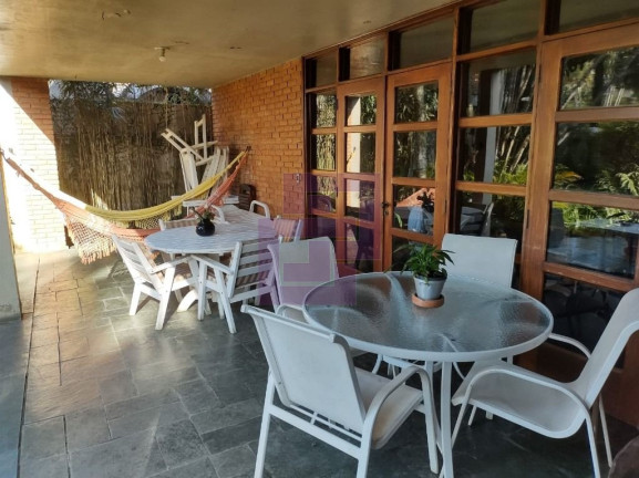 Imagem Sobrado com 5 Quartos à Venda, 800 m² em Enseada - Guarujá