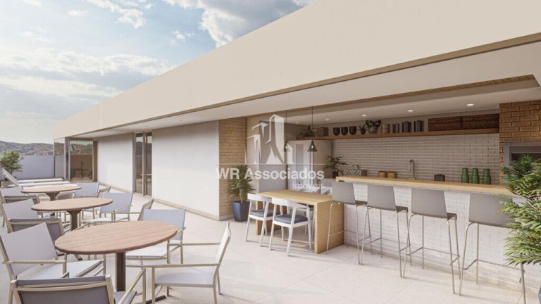 Imagem Apartamento com 2 Quartos à Venda, 52 m²