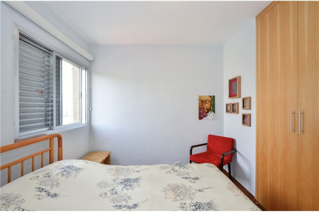 Imagem Apartamento com 2 Quartos à Venda, 67 m² em Vila Clementino - São Paulo