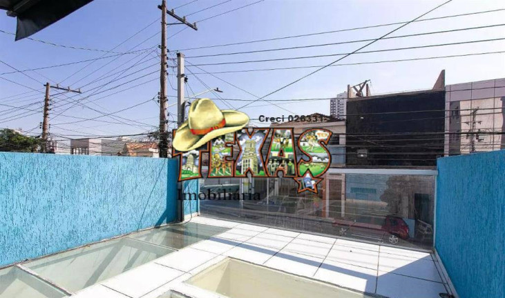 Imagem Casa com 3 Quartos para Alugar, 147 m² em Vila Gomes Cardim - São Paulo