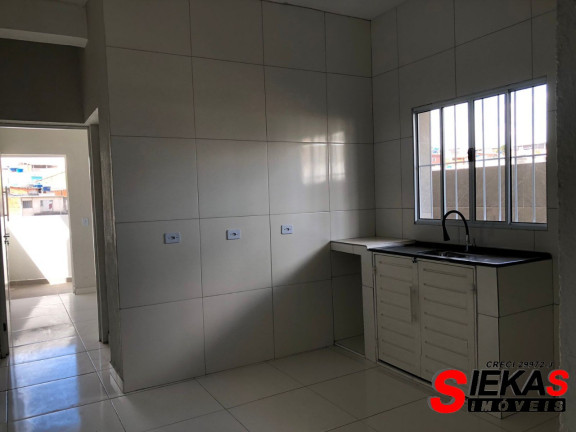 Imagem Apartamento com 1 Quarto para Alugar, 50 m² em Vila Bozzini - São Paulo