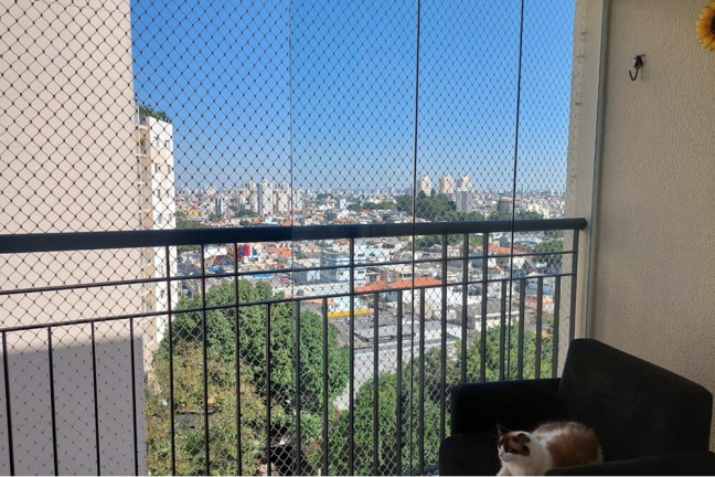 Imagem Imóvel com 3 Quartos à Venda, 62 m² em Vila Ema - São Paulo